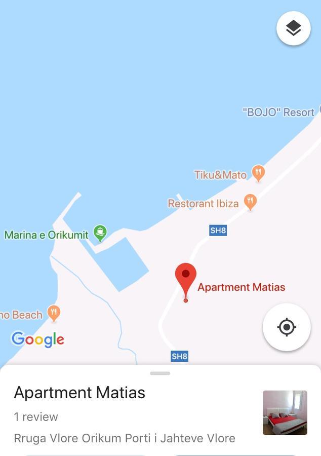 Apartment Matias